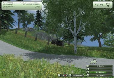 Forestry Iceland v1.0