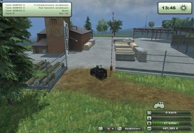 Forestry Iceland v1.0