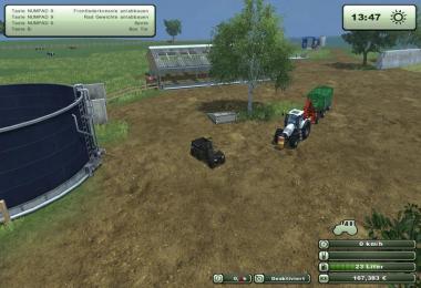 Forestry Iceland v1.0