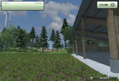 Forestry Iceland v1.0