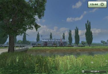 Forestry Iceland v1.0