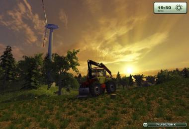 Forestry Iceland v2.1 forst