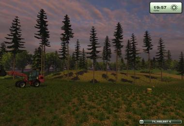 Forestry Iceland v2.1 forst