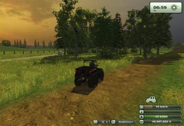 Forestry Iceland v2.1 forst