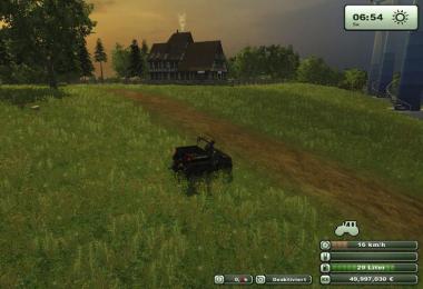 Forestry Iceland v2.1 forst