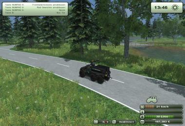 Forestry Iceland v2.1 forst