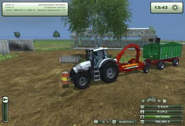 Forestry Iceland v2.1 forst