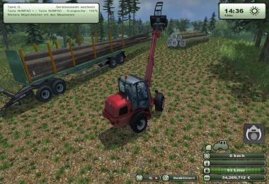 Forestry Iceland v2.1 forst