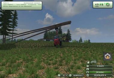 Forestry Iceland v2.1 forst