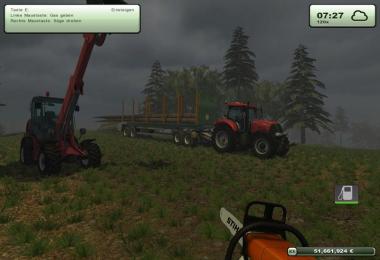 Forestry Iceland v2.1 forst