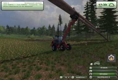 Forestry Iceland v2.1 forst