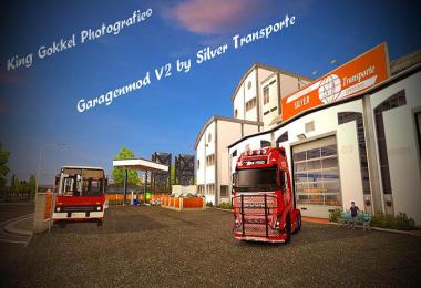 Garagenmod V2 by SPT