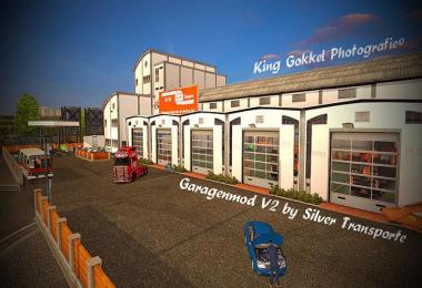 Garagenmod V2 by SPT