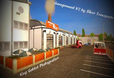 Garagenmod V2 by SPT