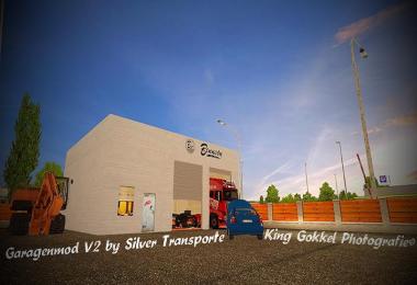 Garagenmod V2 by SPT