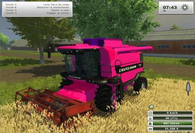 Girl Deutz pack v1