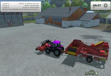 Girl Deutz pack v1