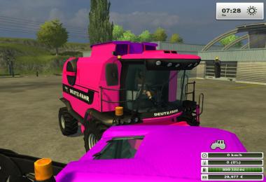 Girl Deutz pack v1