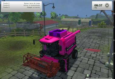 Girl Deutz pack v1