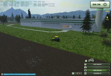 Grazyland v1.8 Forst und Soil Mod