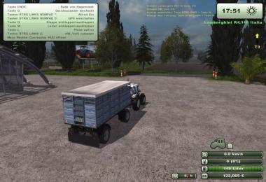 Grazyland v1.8 Forst und Soil Mod