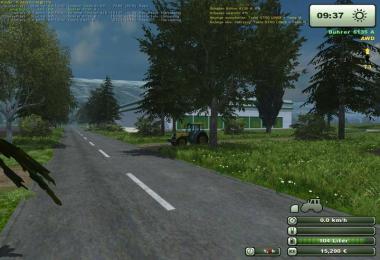 Grazyland v1.8 Forst und Soil Mod