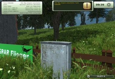 Grazyland v1.8 Forst und Soil Mod