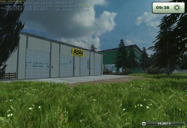 Grazyland v1.8 Forst und Soil Mod