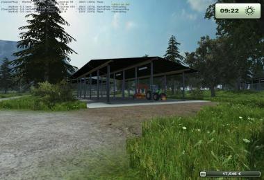 Grazyland v1.8 Forst und Soil Mod