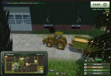 Grazyland v1.8 Forst und Soil Mod