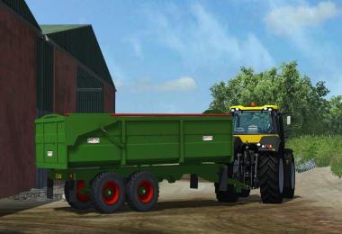 Griffiths Fenlander 16T mr version