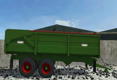 Griffiths Fenlander 16T mr version