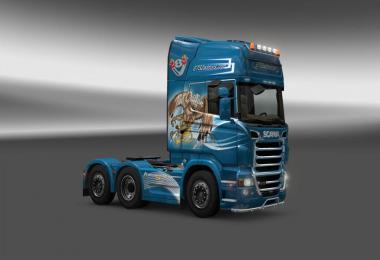 GTM Scania Reworks