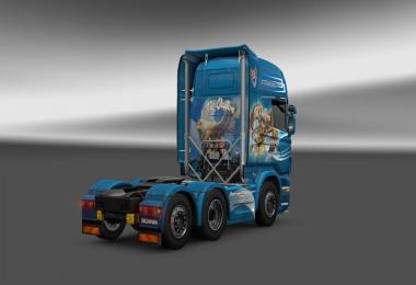 GTM Scania Reworks