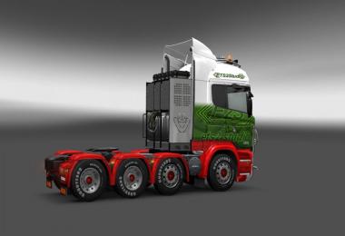 GTM Scania Reworks