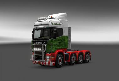 GTM Scania Reworks