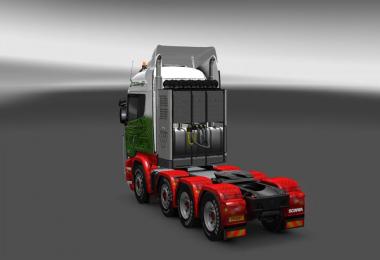 GTM Scania Reworks