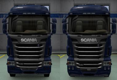 GTM Scania Reworks