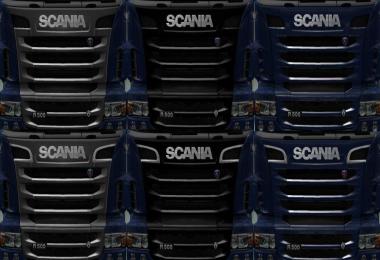 GTM Scania Reworks