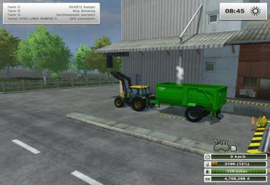 Hagenstedt Deluxe v1.1 Forstedition