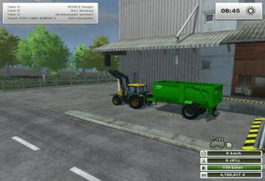 Hagenstedt Deluxe v1.1 Forstedition