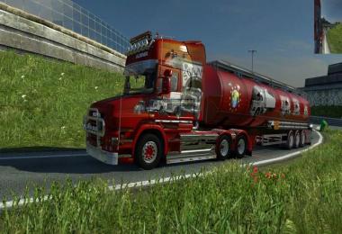 History of Scania v1.10