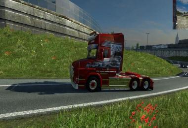 History of Scania v1.10