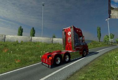 History of Scania v1.10