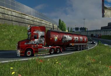 History of Scania v1.10