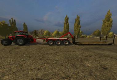 HKL Bale Trailer v1.0