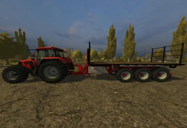 HKL Bale Trailer v1.0