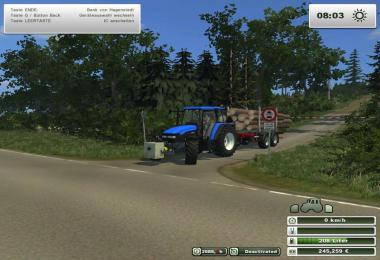 Holzhausen Forestry Agriculture v1.1.0