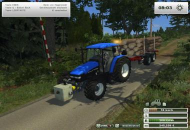 Holzhausen Forestry Agriculture v1.1.0