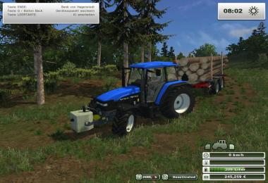 Holzhausen Forestry Agriculture v1.1.0